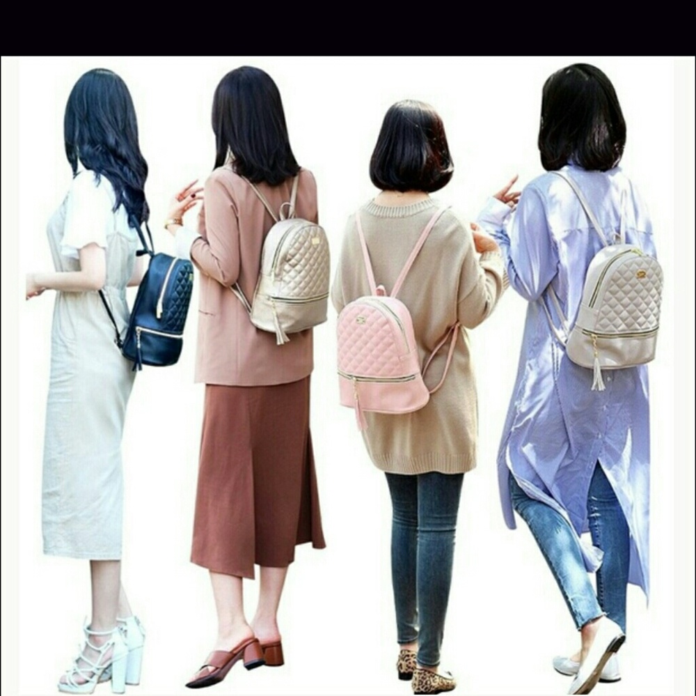 Copi Women's Mini Backpack - Picture 3 of 8